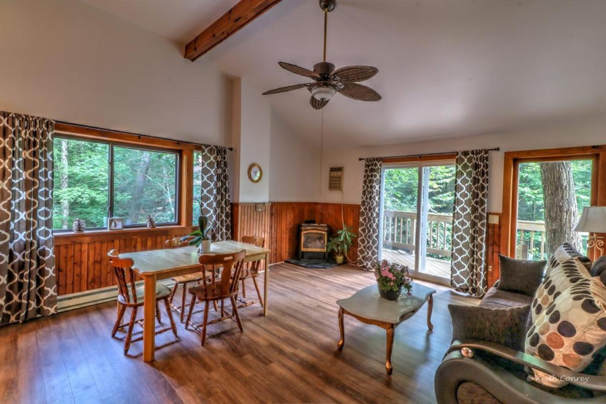 Magnolia Streamside Resort Canadensis Ngoại thất bức ảnh
