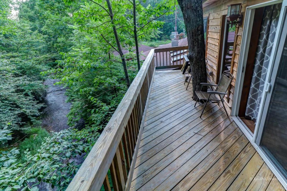 Magnolia Streamside Resort Canadensis Ngoại thất bức ảnh