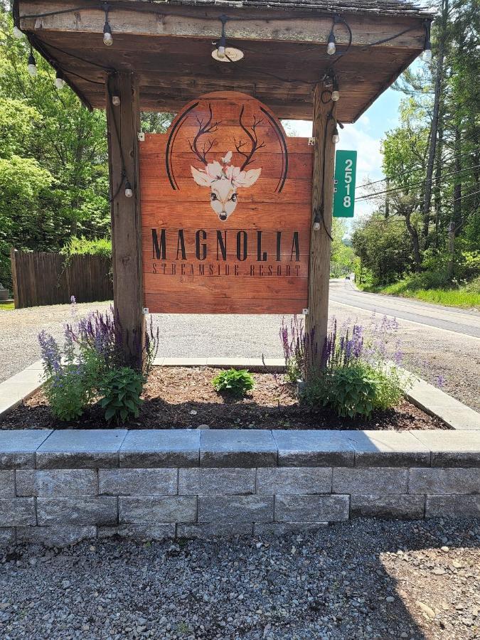 Magnolia Streamside Resort Canadensis Ngoại thất bức ảnh