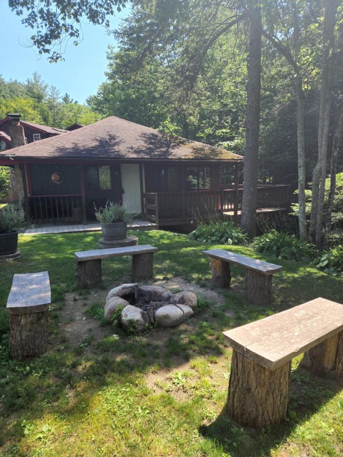 Magnolia Streamside Resort Canadensis Ngoại thất bức ảnh