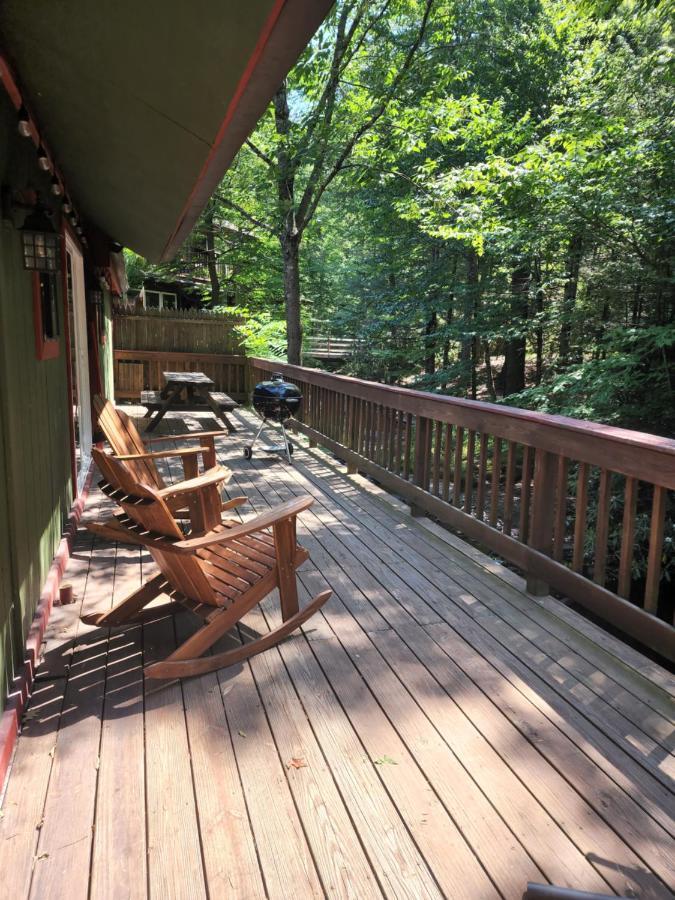 Magnolia Streamside Resort Canadensis Ngoại thất bức ảnh