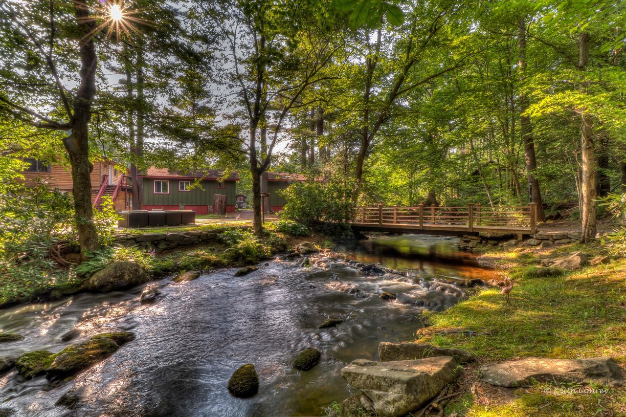 Magnolia Streamside Resort Canadensis Ngoại thất bức ảnh