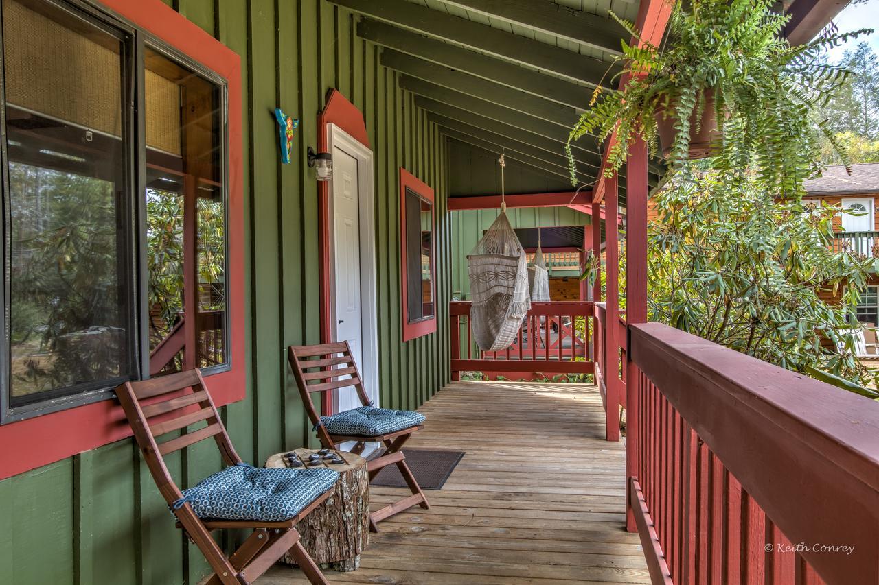 Magnolia Streamside Resort Canadensis Ngoại thất bức ảnh