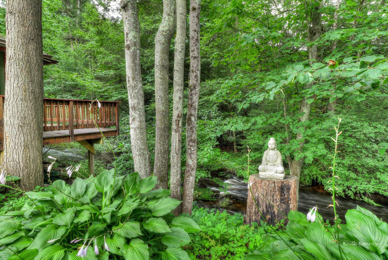 Magnolia Streamside Resort Canadensis Ngoại thất bức ảnh